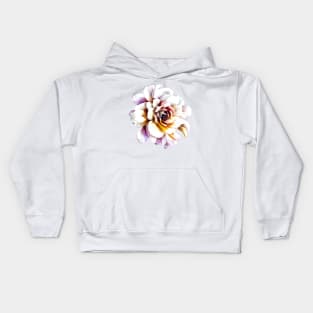 White Rose Kids Hoodie